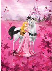 Komar fotótapéta Sleeping Beauty 184 cm x 254 cm FSC