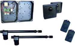  Kapunyitó motor kétszárnyas kapuhoz 2 m (KIT_ELITE)