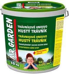  Mr. Garden gyeptrágya sűrű gyep 10 kg