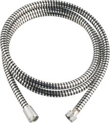 baliv BSL-150.20 zuhanycső kézi zuhanyhoz 200 cm ezüst-fekete