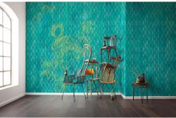 Komar vlies fotótapéta Wild Flamingo 400 cm x 250 cm