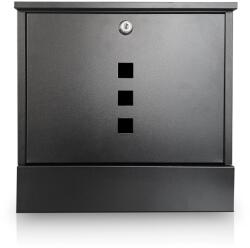 Trezor Visib Black postaláda