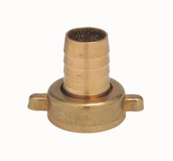  25 mm (1") kötőelem készlet 30, 3 mm (1") belső menettel (322124)