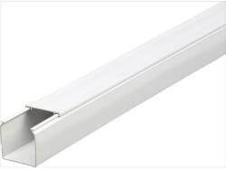  Kábelcsatorna 40 mm x 40 mm fehér hosszúsága 2 m (391596)