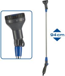 LUX-TOOLS öntözőrúd 5 sugárváltozat 94 cm