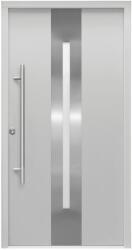 Splendoor Thermospace Alumínium-Fém Ajtó Dallas Szürke 980 mm x 2080 mm Balos (5902811283359)