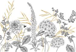 Komar nemszőtt fotótapéta Bumble Bee 400 cm x 260 cm