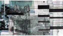 Komar vlies fotótapéta Fringe Upswept 500 cm x 280 cm