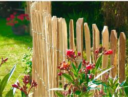  Kerti léckerítés mogyoró 5 m x 0, 9 m (017415)