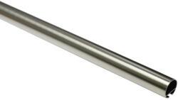 Gardinia belül futó függönyrúd 1 Windsor 2, 5 cm x 240 cm nemesacél