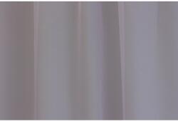  Fényáteresztő voile függöny 11101/23 halvány lila 180 cm magas méteráru (74139)
