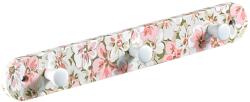  Hettich ruhafogas 280 mm x 40 mm x 30 mm műanyag virágmintás