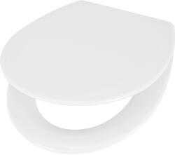 baliv WC-ülőke Jari leeresztő automatikával duroplaszt fehér (303779)