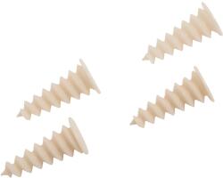 LUX-TOOLS LUX szigetelőanyag-dübel 24 mm x 50 mm 4 darab (485087)