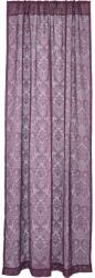 Blush Bordeaux függöny lila 2, 45 m x 1, 4 m (138419)
