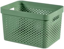 Curver "Infinity" kosár 17 l - Zöld