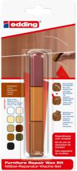 EDDING 8901 bútorjavító wax készlet cseresznye