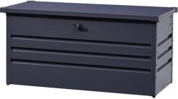 Floraworld tárolódoboz 400 literes antracit