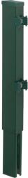Floraworld kapuoszlop-hosszabbító elem 40 cm x 6 cm x 4 cm zöld (040005)