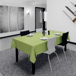 D-C-TABLE Monte Carlo Sharon asztalterítő limezöld 140 cm - méteráru