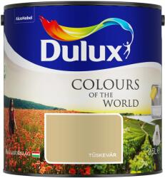 Dulux Nagyvilág Színei Magyarország színcsoport Tüskevár 2, 5 l