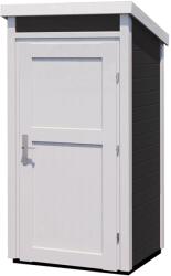 WEKA 367 kerti ház 1 nm antracit