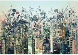 Komar fotótapéta Urban Jungle 368 cm x 254 cm FSC