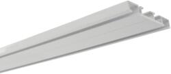 Gardinia alumínium függönysín 2 pályás fehér 150 cm (31610)