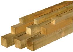  Élfa impregnált 9 cm x 9 cm x 210 cm (15902101)