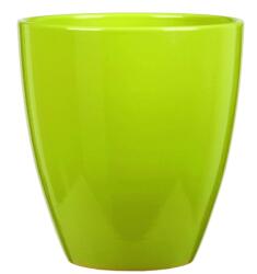 Scheurich 620 kaspó kerámia zöld átmérője 15 cm (487595)