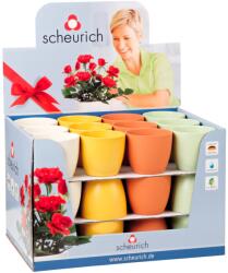 Scheurich 920 kaspó 7 cm különböző színekben (30650 6)