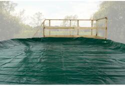 WEKA Hálóval megerősített ponyva 593A és 593 B1 medencékhez