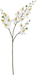 MICA Decorations lepkeorchidea művirág 75 cm Fehér