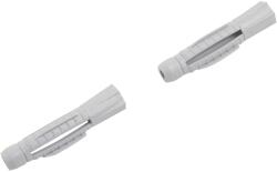 LUX-TOOLS univerzális dübel 14 mm x 70 mm 2 darab (485070)