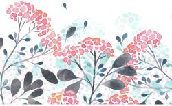 Komar nemszőtt fotótapéta Summer Breath 400 cm x 250 cm