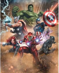 Komar vlies fotótapéta Avengers Superpower 200 cm x 250 cm