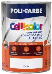  Cellkolor univerzális korróziógátló alapozó 0, 8 l Fehér