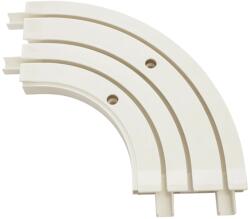 Gardinia erkélyív GE3 18, 5 cm x 18, 5 cm fehér (5437)