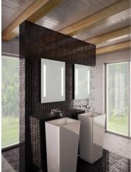 Bono tükör 70 cm x 50 cm LED világítással (A.BONO 50X70)