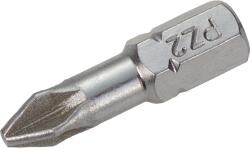 LUX-TOOLS LUX Professional gyémánt bit PZ2 2 darab (303233)