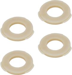  O-gyűrű szegéllyel zuhanytömlőhöz 10 mm x 2 mm 4 db
