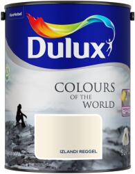 Dulux A Nagyvilág Színei beltéri falfesték Scandinavia Izlandi reggel 5 l (5273576)