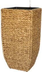  Virágcserép 53 cm x 28 cm x 28 cm natúr (118576)