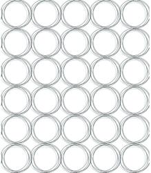 D-C-TABLE Paradiso Mello asztalterítő 140 cm - méteráru