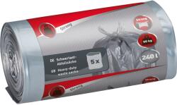  Erős szemeteszsák 240 l (340933)