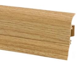 Döllken Profiles Szegőléc kábelcsatornával SLK50 aranytölgy (27000400W180000)
