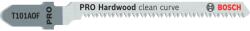 Bosch Szúrófűrészlap T 101 AOF Clean for Hard Wood