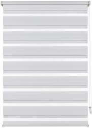 Gardinia Easyfix dupla roló rögzítősínnel 75 cm x 150 cm fehér