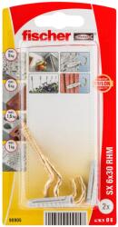 Fischer Csillárkampó SX 6