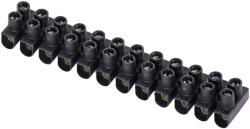 LUX sorkapocs 12 pólusú 1, 5 mm - 4 mm 10 darab (535487)